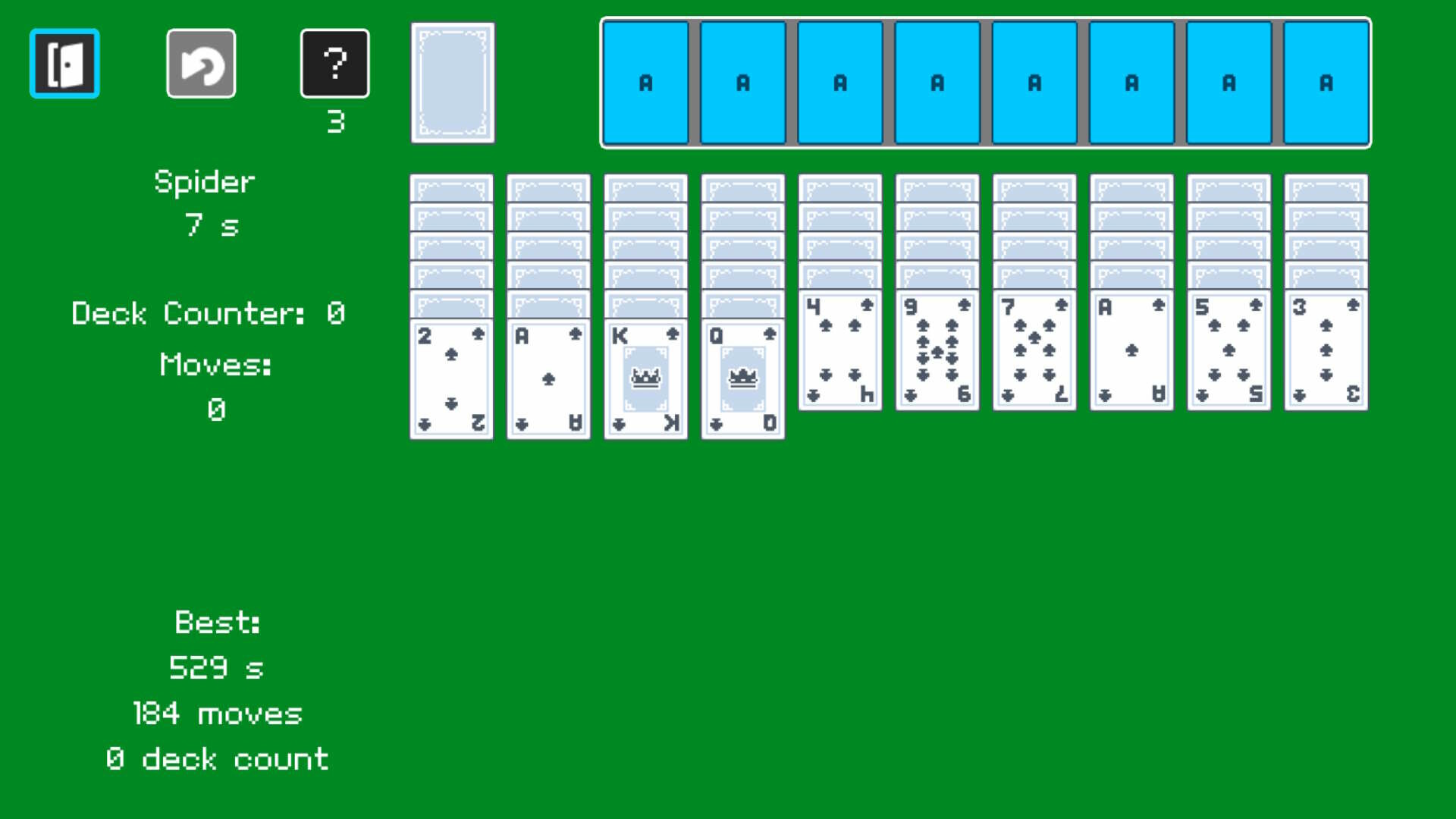 《经典纸牌 Classic Solitaire》Switch英文版NSP下载