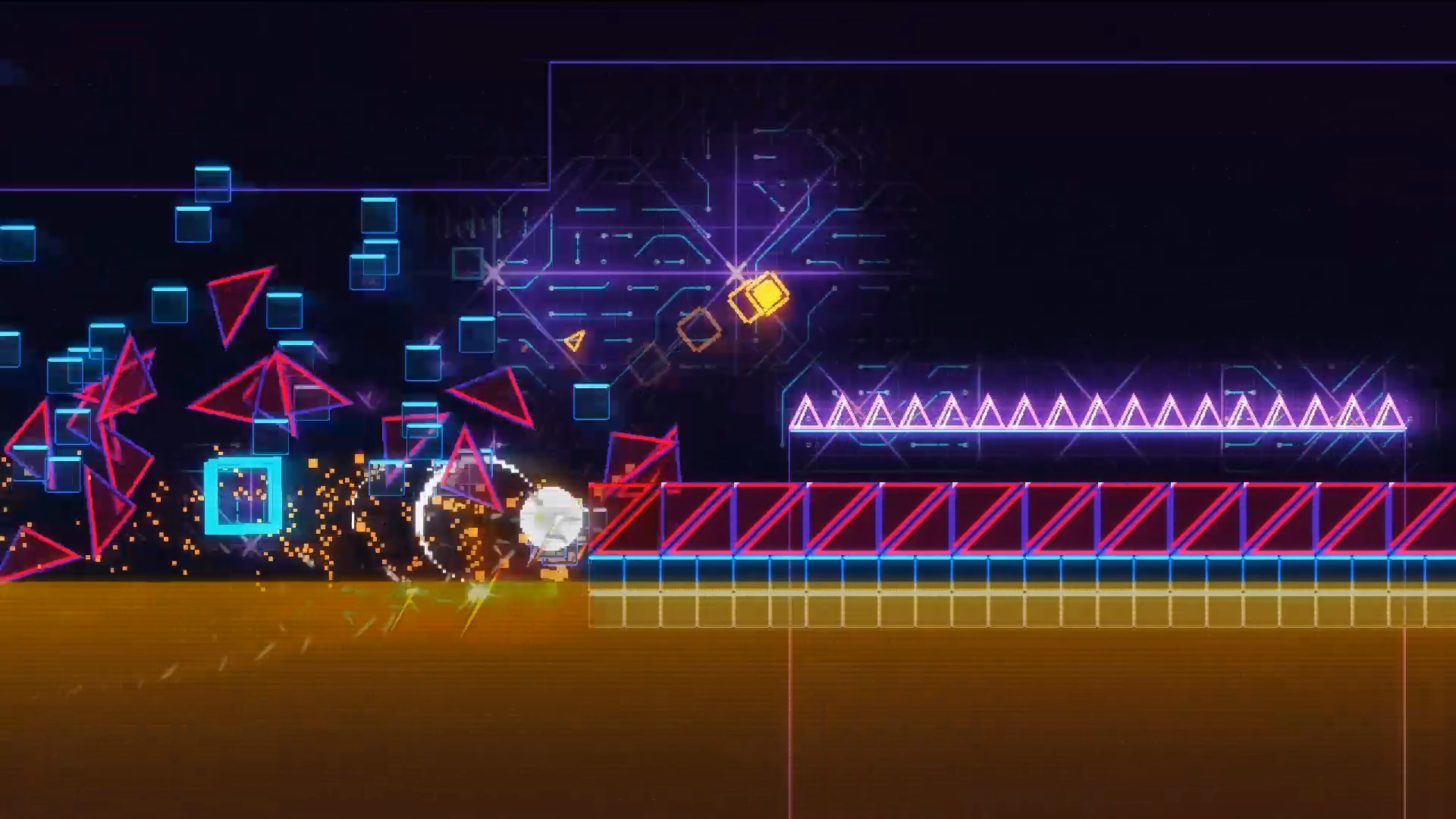 《扁平地带 Vol. 2 FLATLAND Vol. 2》Switch英文版NSP下载