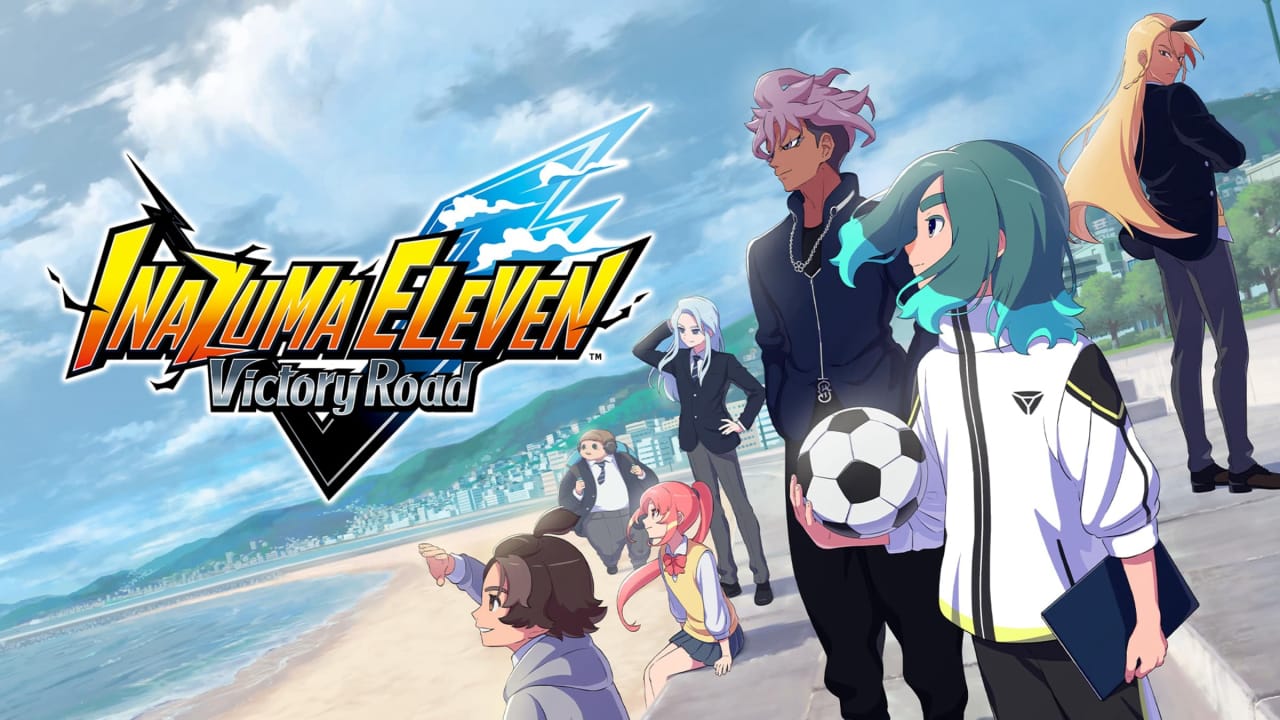 闪电十一人：英雄们的胜利之路丨INAZUMA ELEVEN: Victory Road