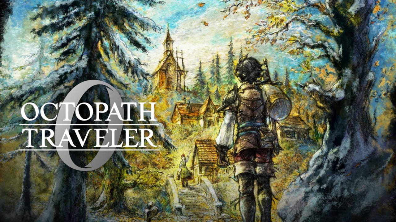 歧路旅人0丨OCTOPATH TRAVELER 0