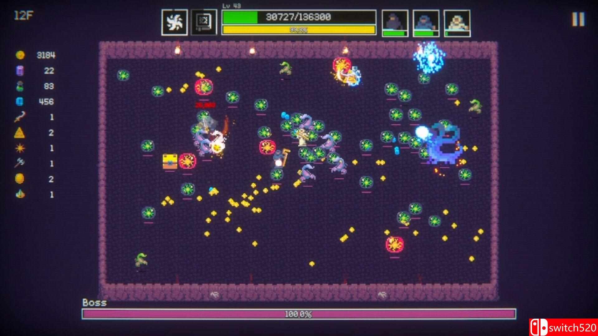 《碎击地牢（Duncrush）》官方中文 Build 20761545 [中文/繁体/英文/日语]