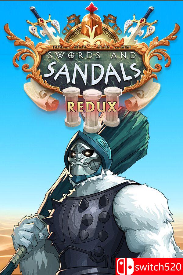 《剑与凉鞋3：重锻版（Swords and Sandals 3 Redux）》[英文]