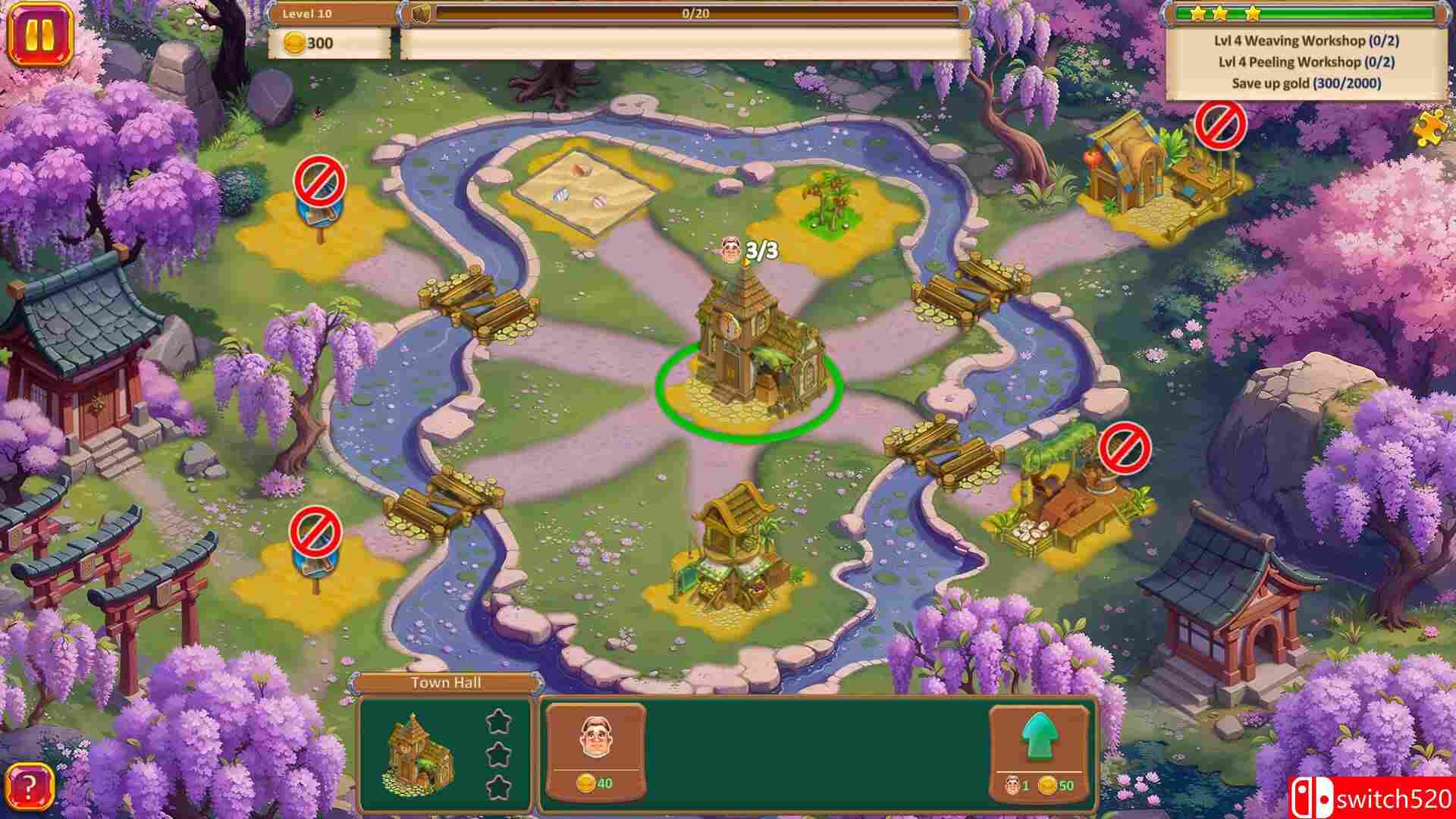 《新大陆4：天开传说（New Lands 4: Legends of Tenkai）》[英文]