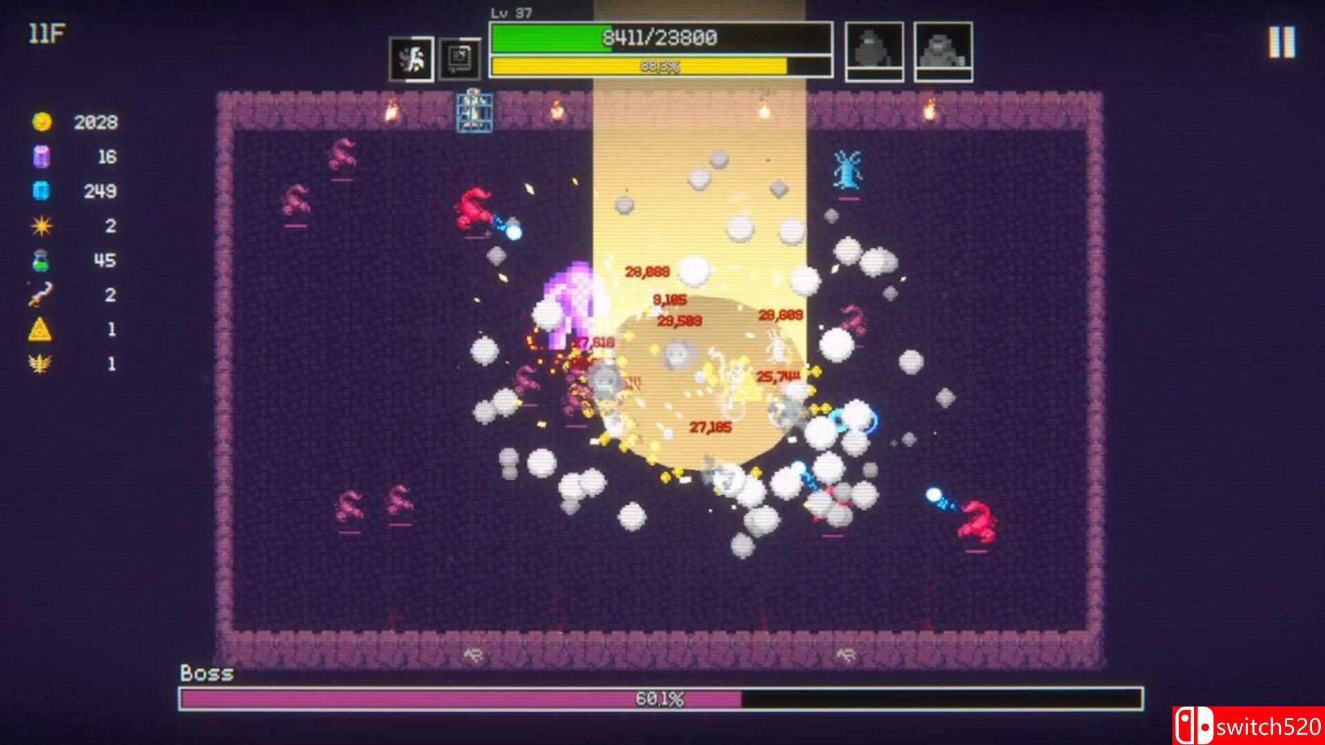 《碎击地牢（Duncrush）》官方中文 Build 20761545 [中文/繁体/英文/日语]