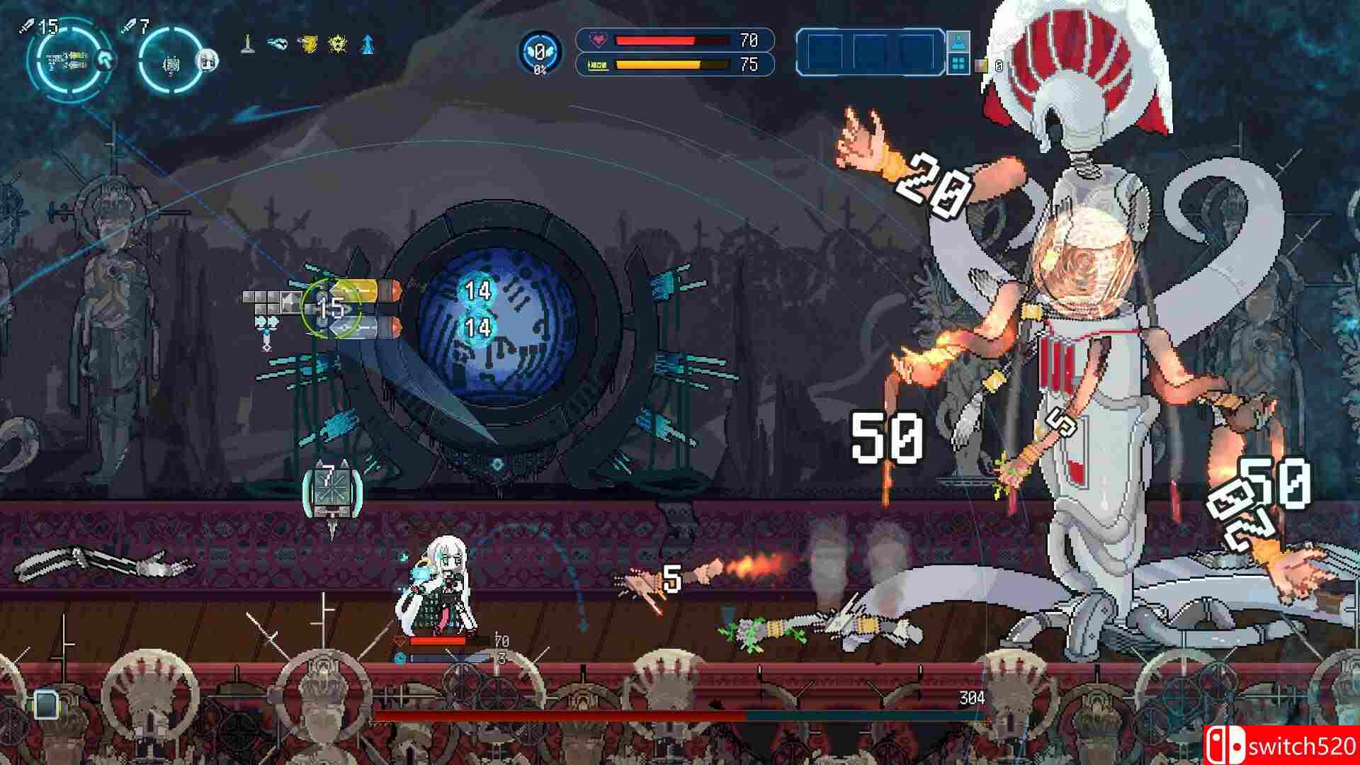 《百万深渊（Million Depth）》官方中文 [中文/繁体/英文/日语]