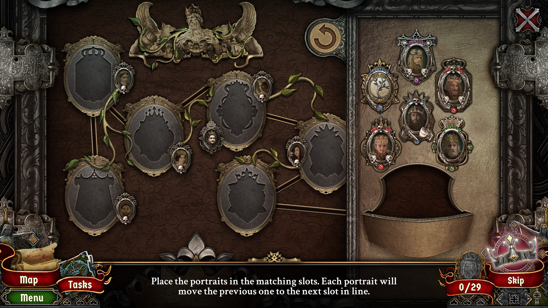 《造王者：王的崛起 King’s Heir: Rise to the Throne》Switch英文版NSP下载 – 含1.0.2补丁