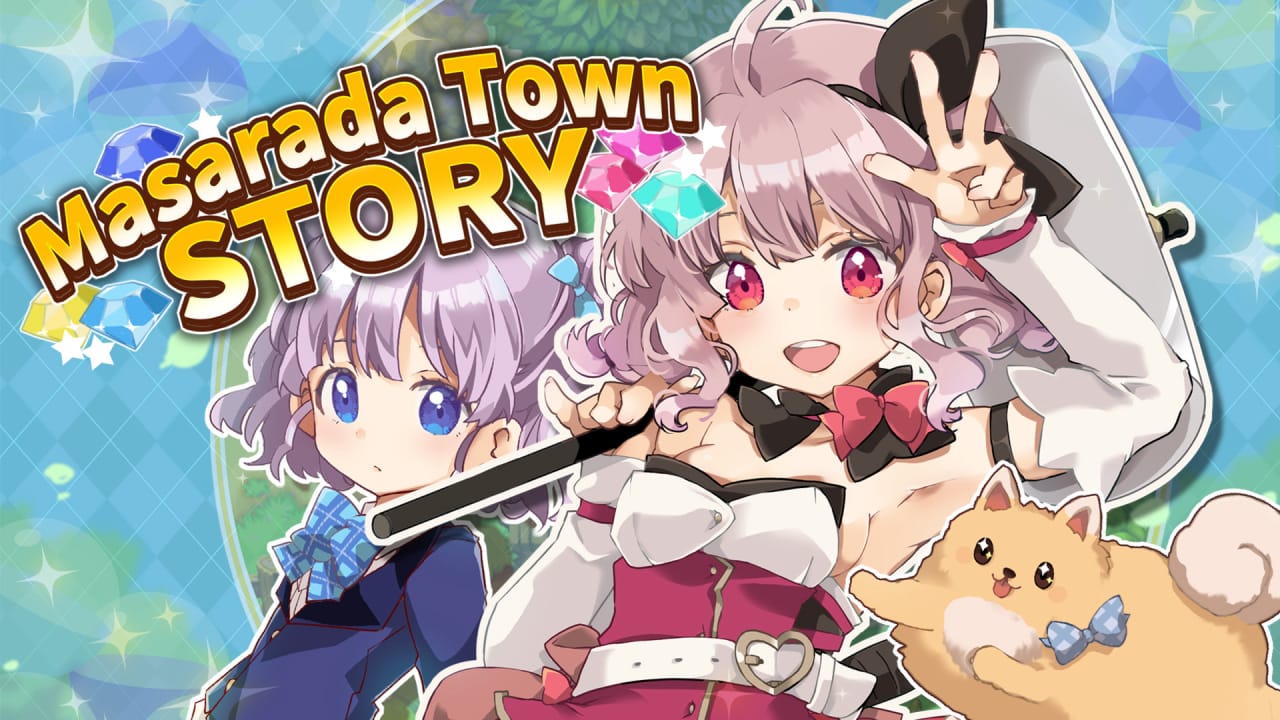 玛莎拉镇物语丨Masarada Town Story