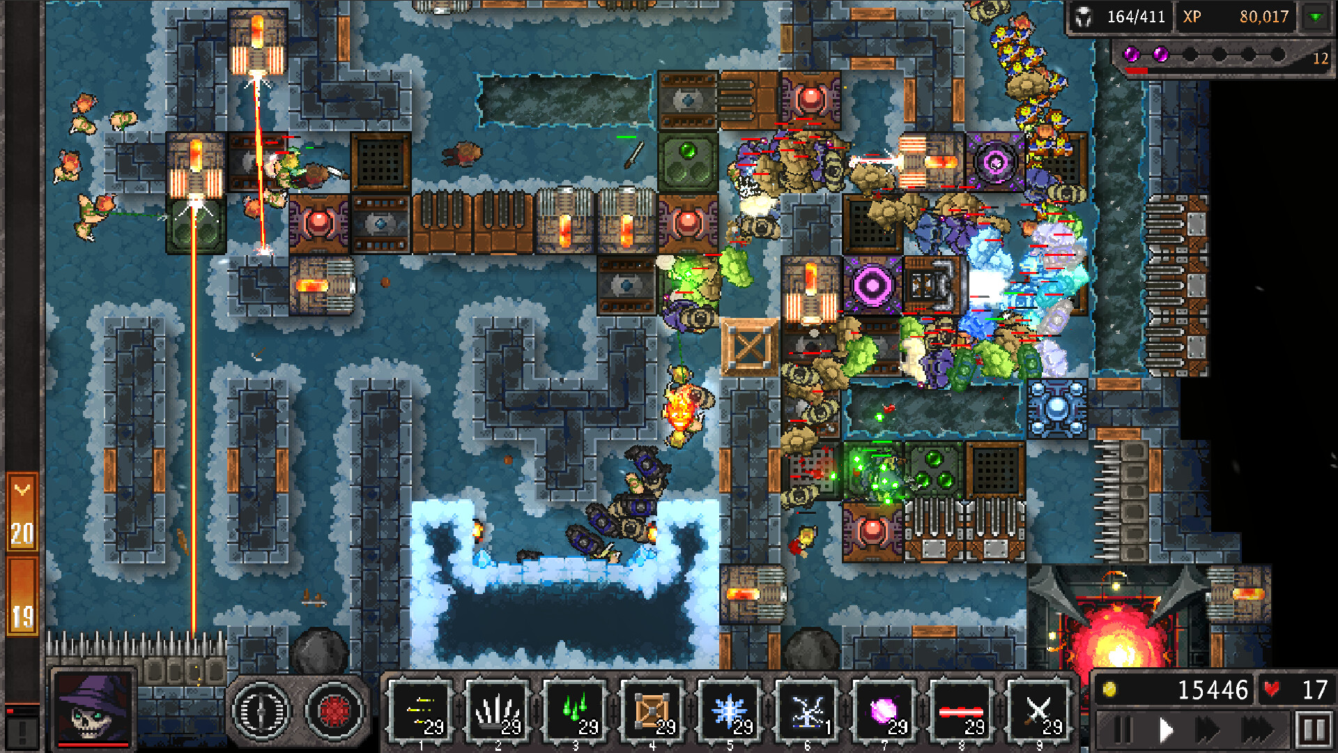 《地牢战争3/Dungeon Warfare 3》PC中文版下载-含v1.0.12