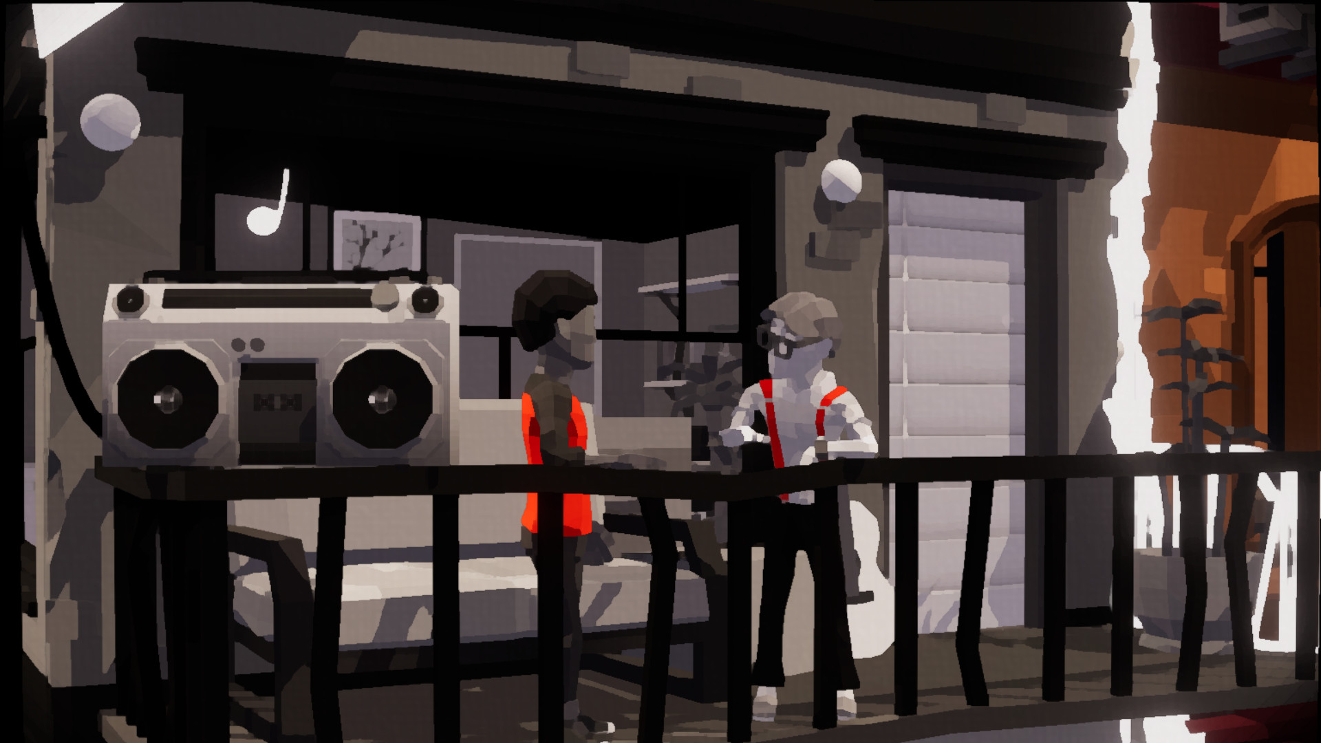 《爱：一个充满故事的拼图盒子 LOVE – A Puzzle Box Filled with Stories》Switch英文版NSP下载 – 含1.0.1补丁