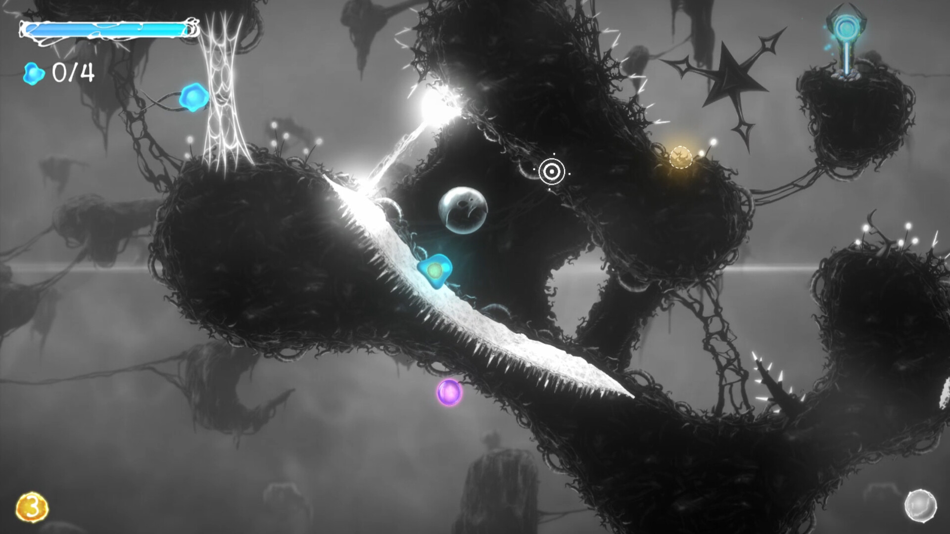 《凝聚之水 Henosis》Switch中文版NSP下载 – 含1.0.3补丁