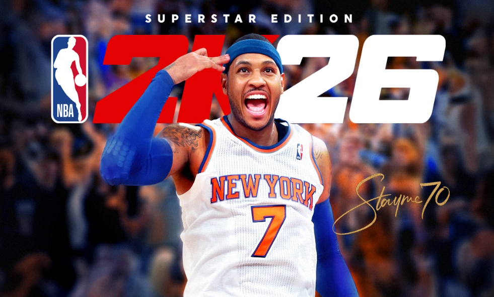 《NBA 2K26 篮球》Switch美版中文XCZ下载 – 含1.04补丁