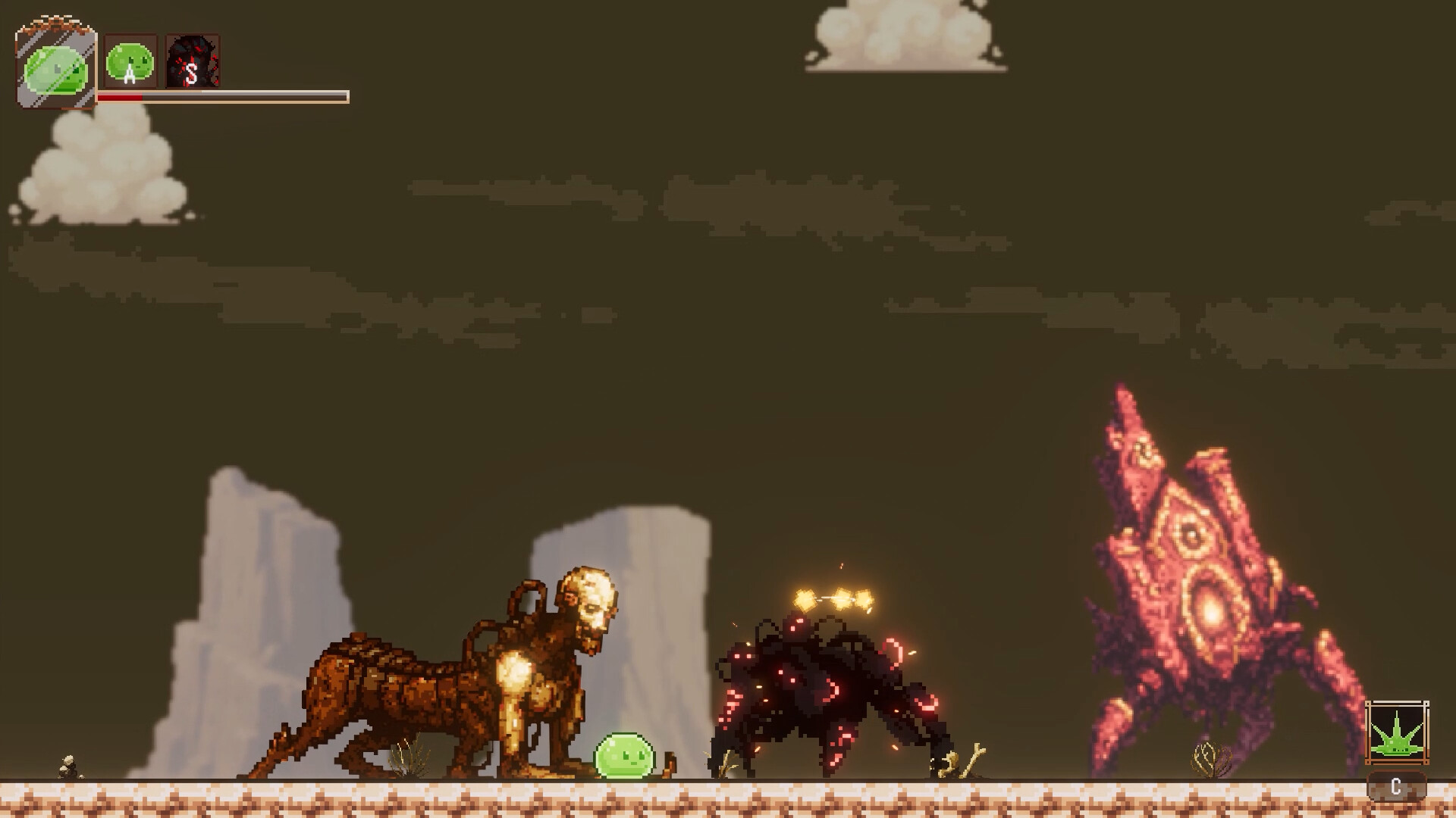 《幻形史莱姆/Slime Changer》PC中文版下载-含Build.20719942