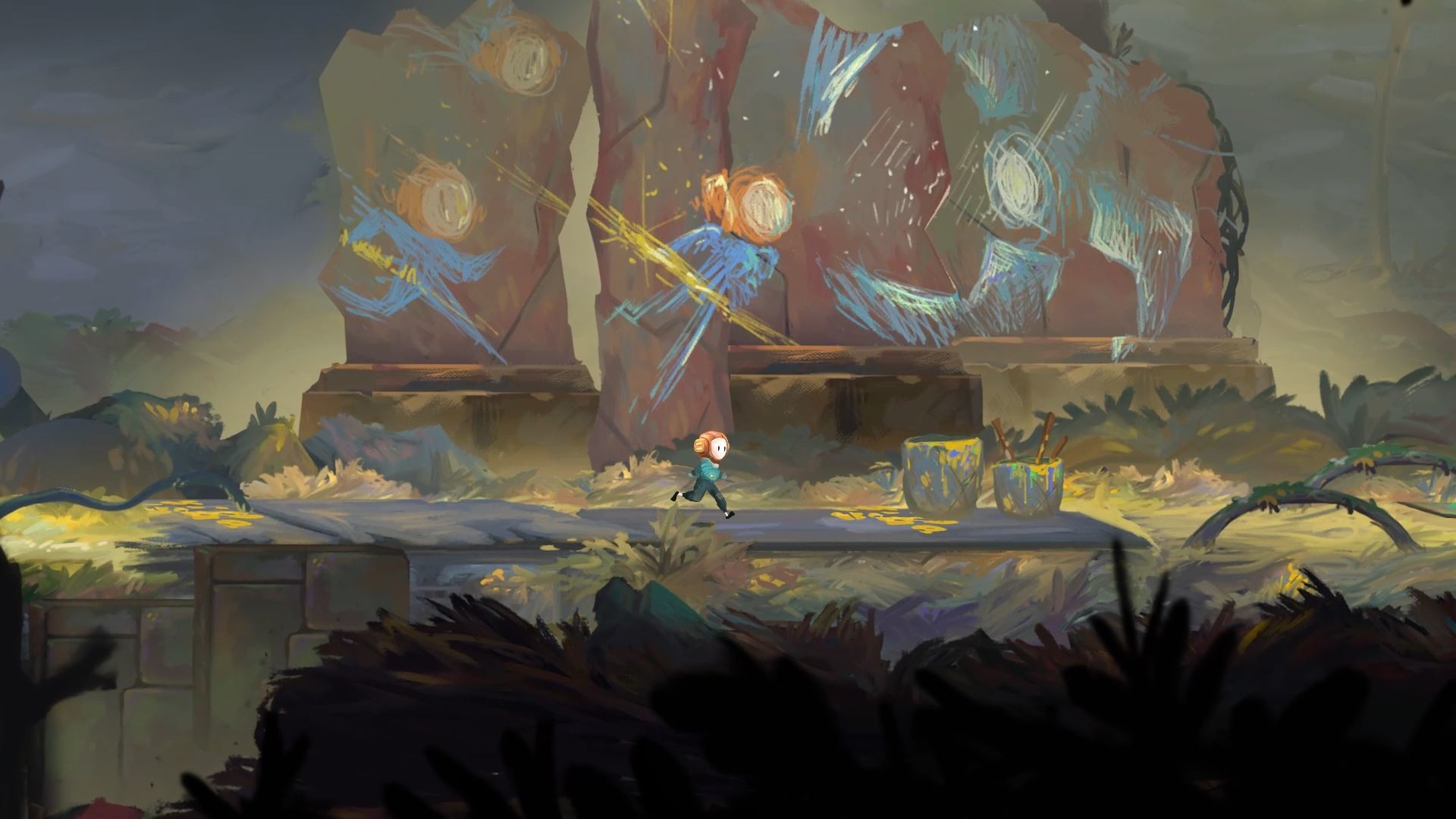 《边界之外 Out of Line》Switch中文版NSP下载 – 含1.0.3补丁