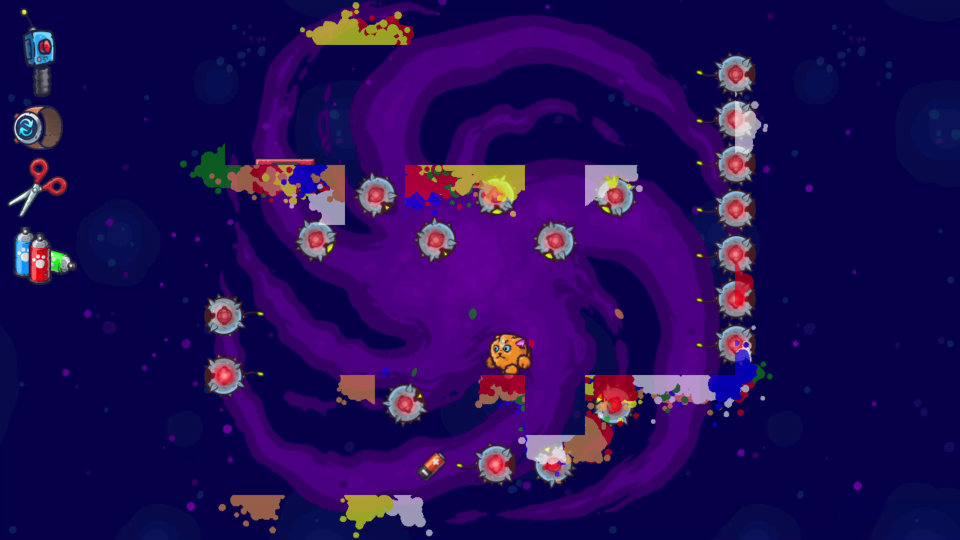 《洋子和雪：鼠博士的复仇 Yoko &amp; Yuki Dr Rat’s Revenge》Switch英日文版NSZ下载