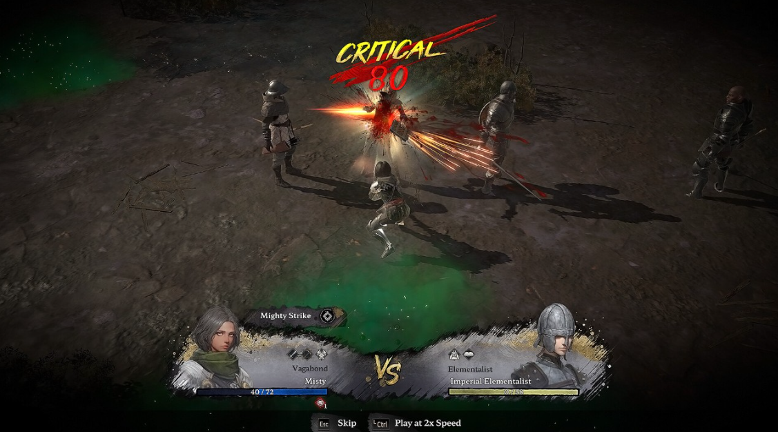 《幻灵降世录 女巫的面纱 Lost Eidolons Veil》Switch美版中文NSZ下载 – 含1.1.9补丁+1DLC