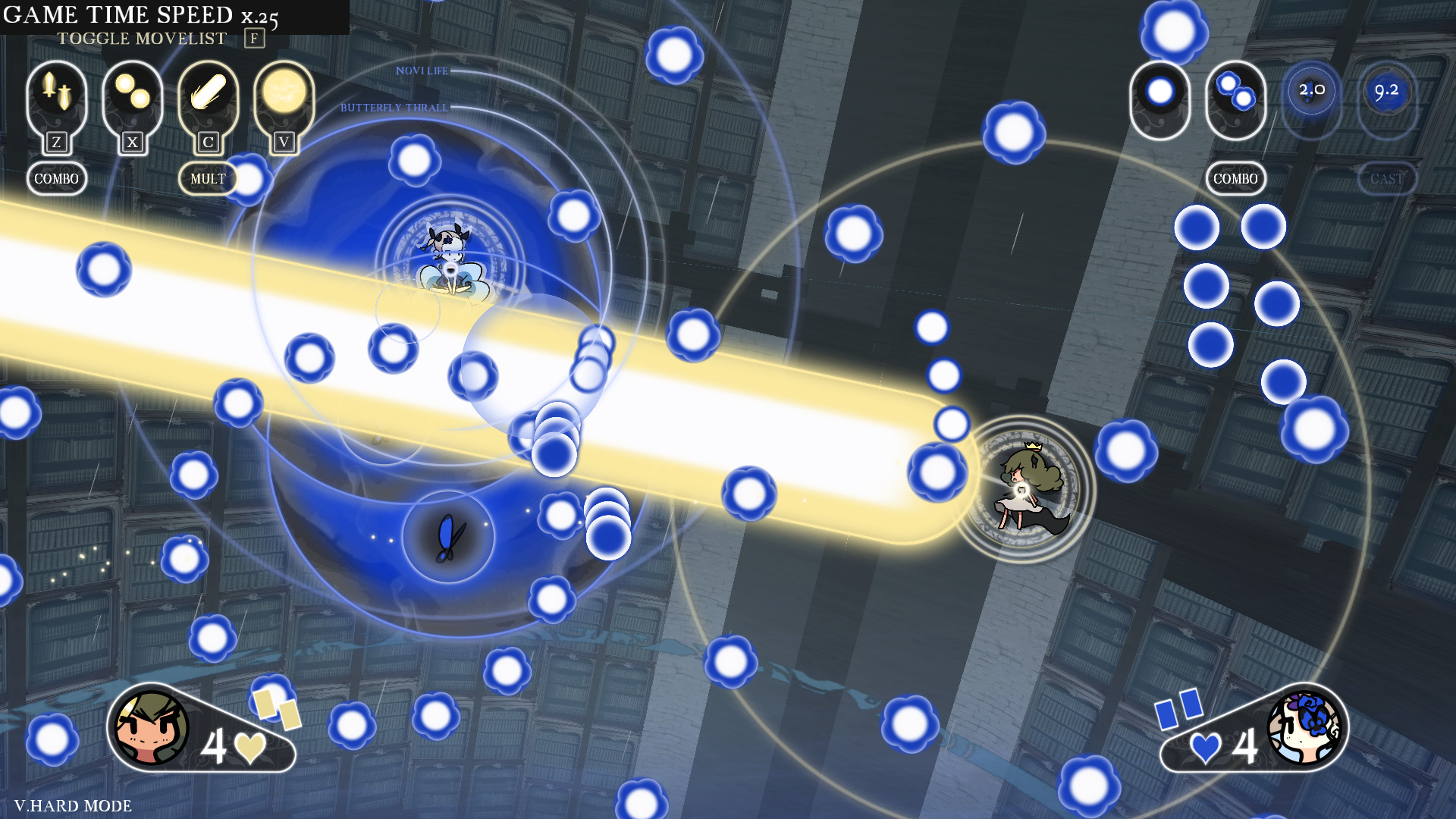 《少女与魔法 Maiden & Spell》Switch中文版NSP下载