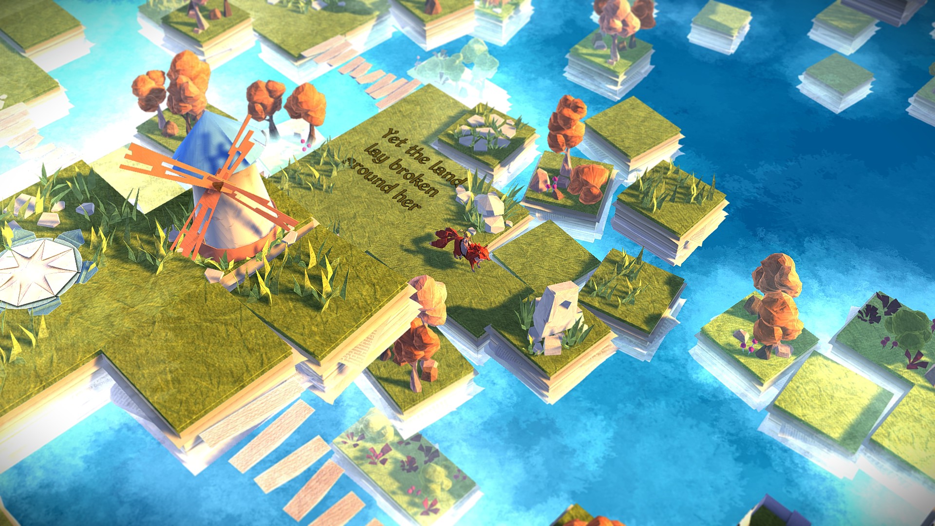 《纸境奇缘：打字编年史 Epistory – Typing Chronicles》Switch英文版NSP下载