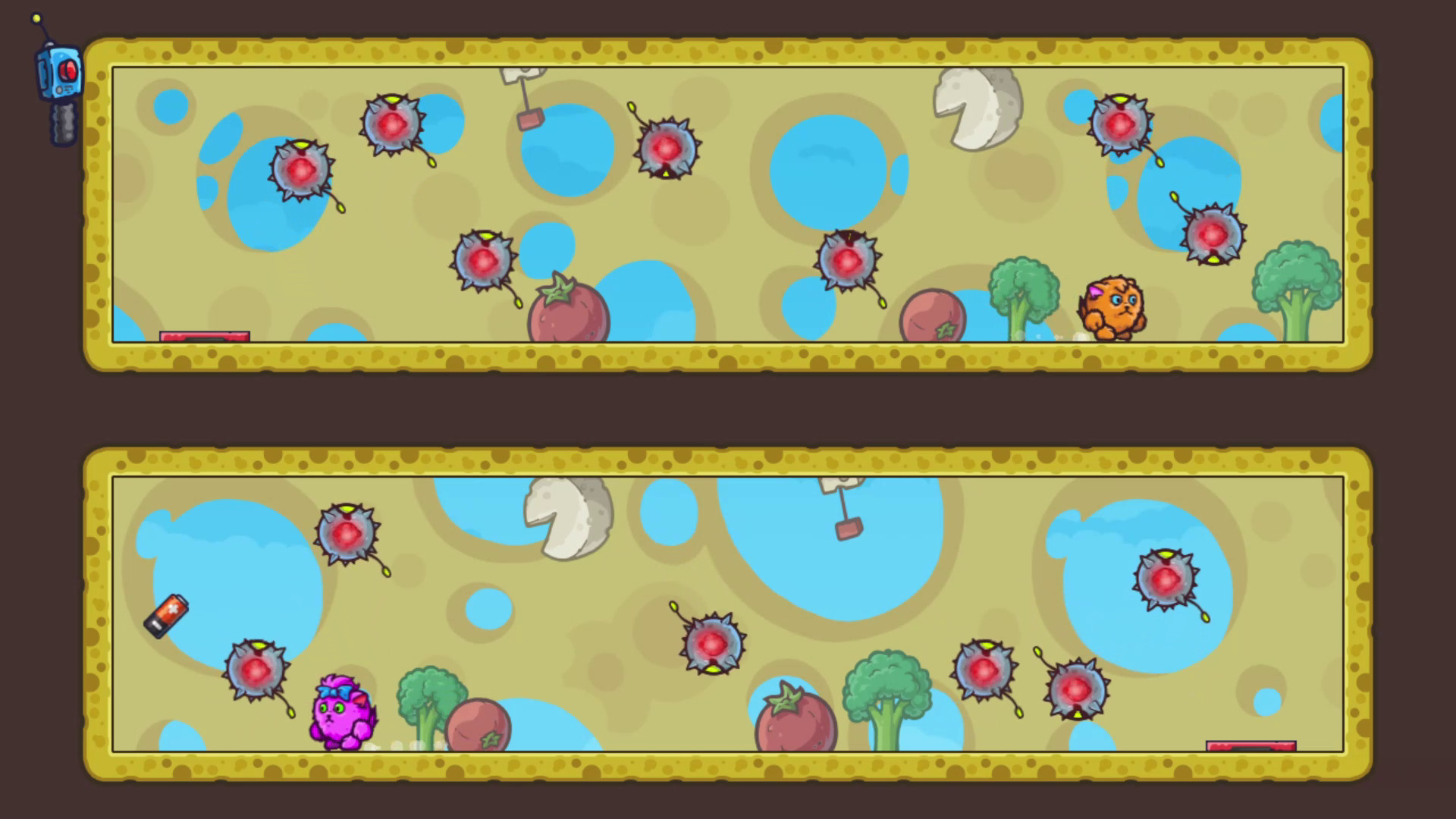 《洋子和雪：鼠博士的复仇 Yoko &amp; Yuki Dr Rat’s Revenge》Switch英日文版NSZ下载