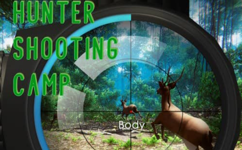 《猎人射击训练营 Hunter Shooting Camp》Switch英文版NSP下载