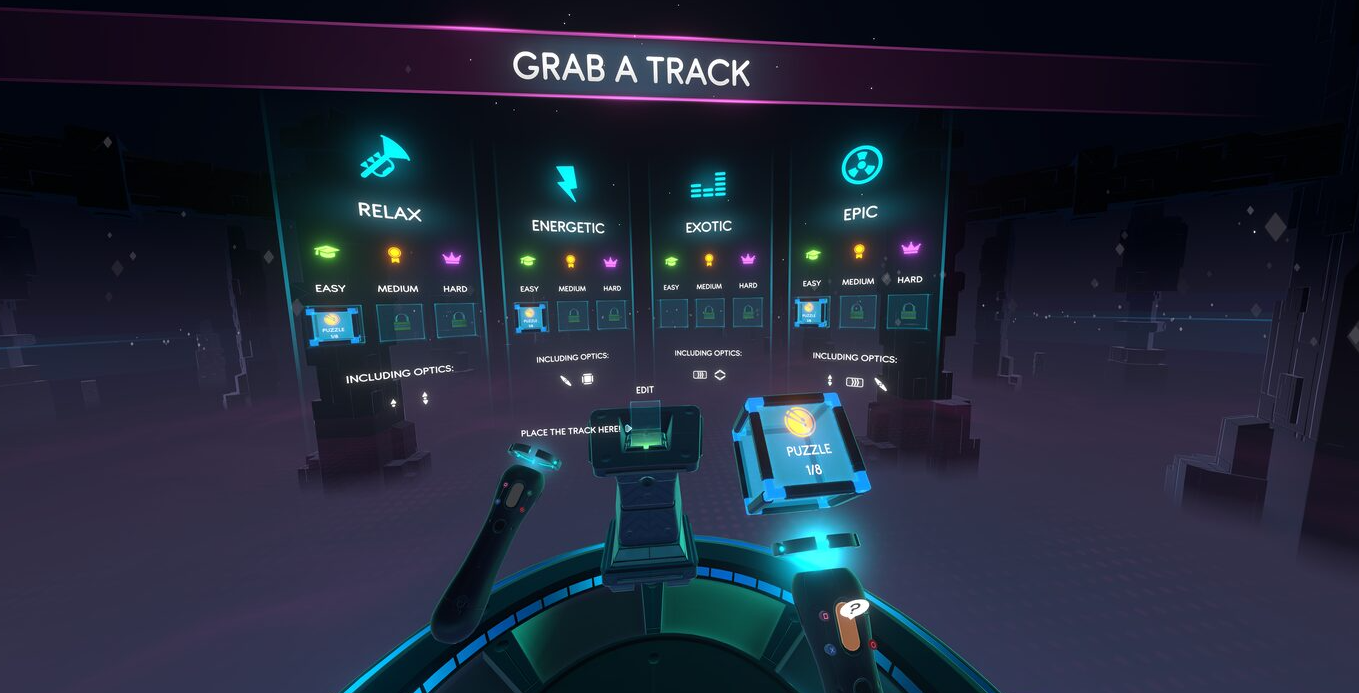 【6.72】PS4游戏《音轨实验室 Track Lab》英文版下载 v1.01