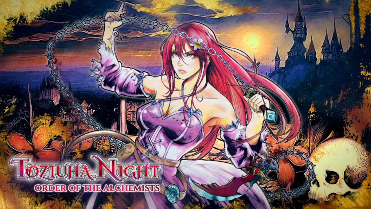 托兹奥哈之夜:炼金术士的秩序丨Toziuha Night: Order of the Alchemists