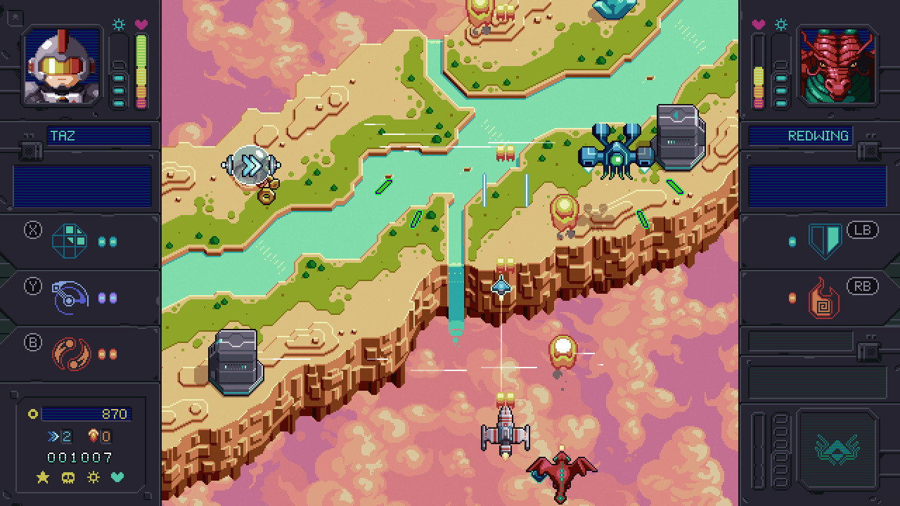 《超级梯队 Hyper Echelon》Switch美版NSZ下载 – 含1.1.1补丁