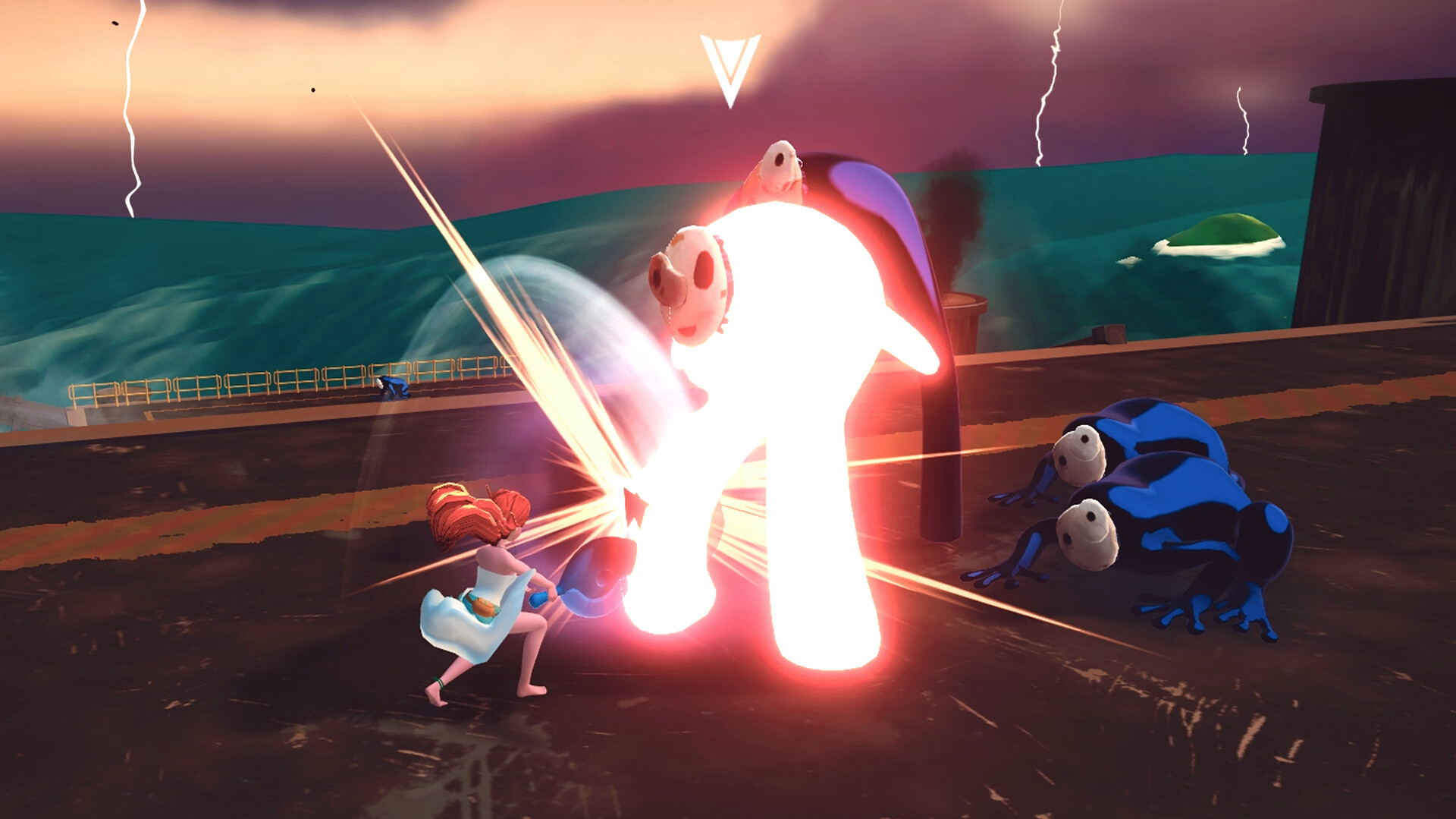 《迈：千年之子/Mai: Child of Ages》PC中文版下载-含v1.09