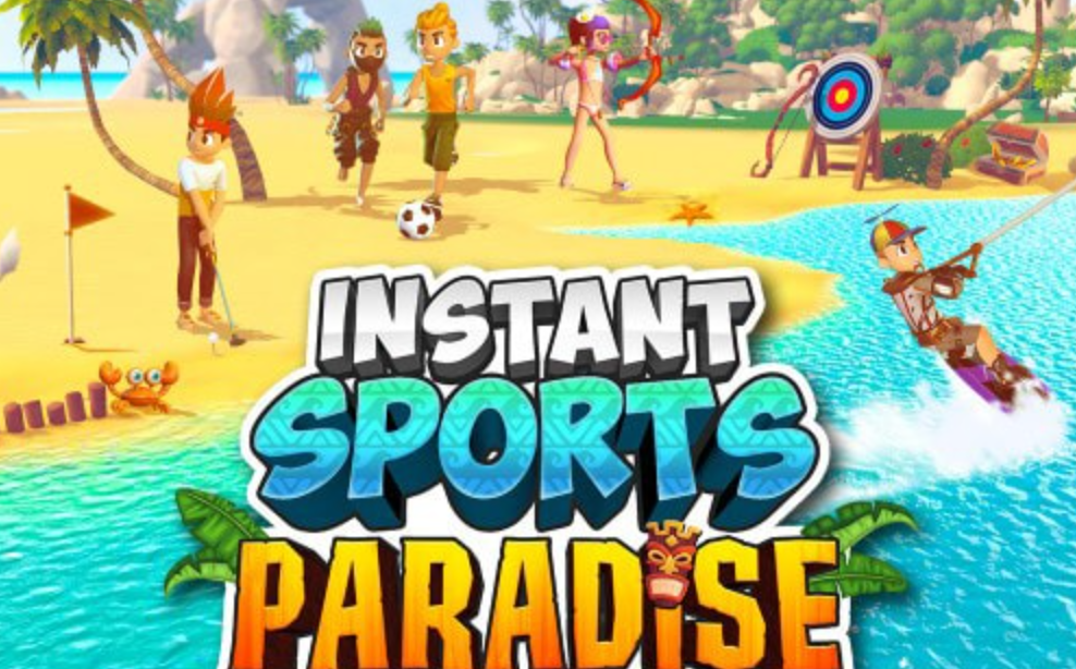 《即时运动 海滩乐园 Instant Sports Paradise》Switch英文版NSP下载 – 含1.0.3补丁
