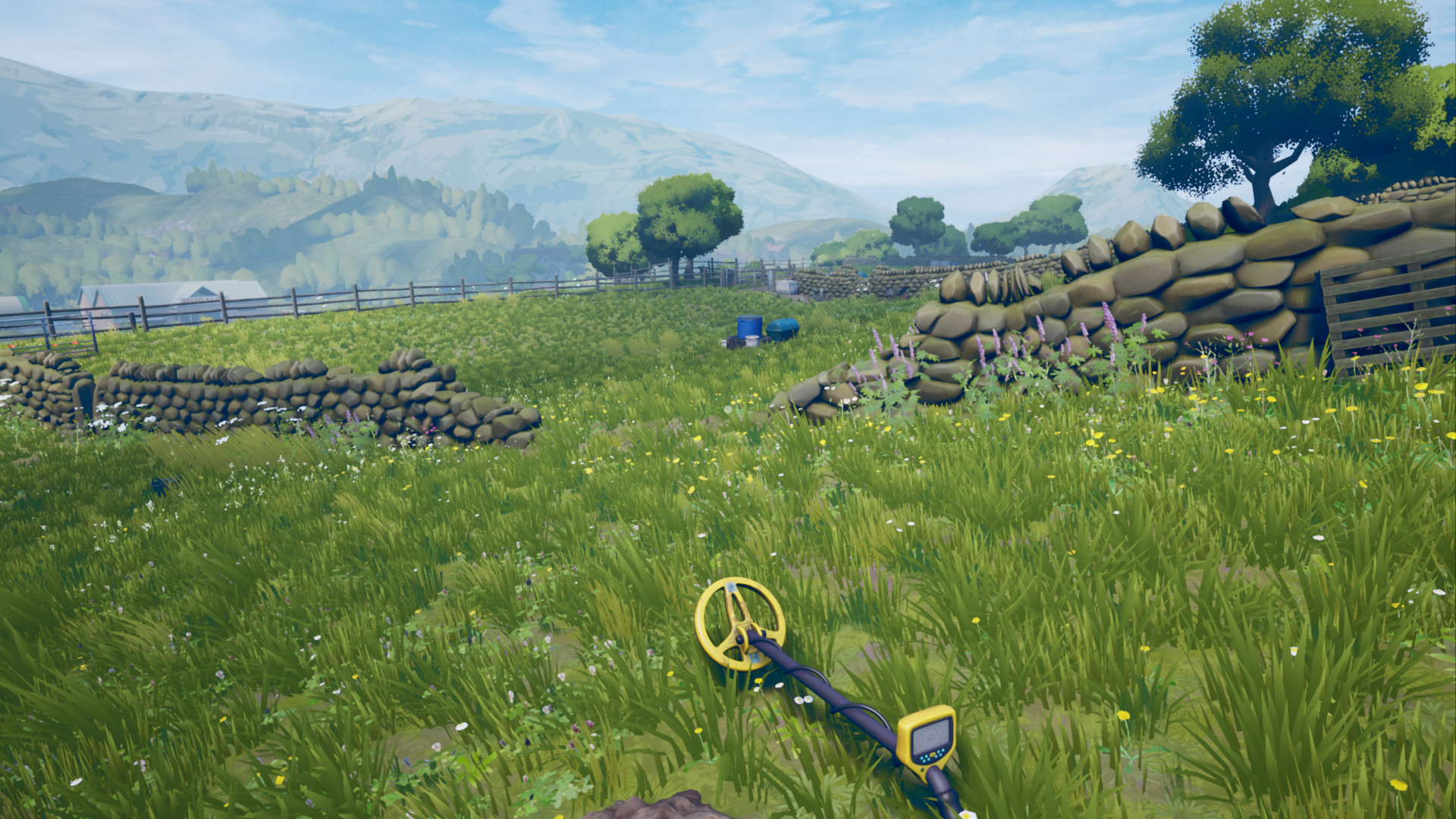 《壮观的松露猪 The Magnificent Trufflepigs》Switch中文版NSP下载