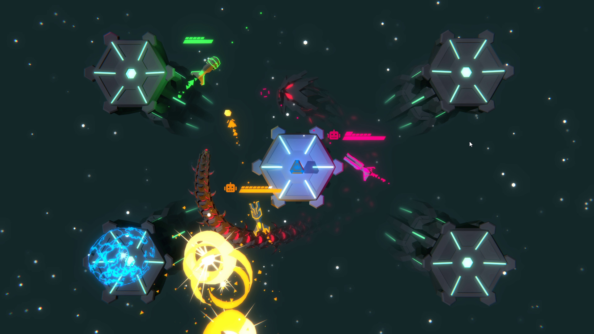 《爆炸性 Have a Blast》Switch中文版NSP下载