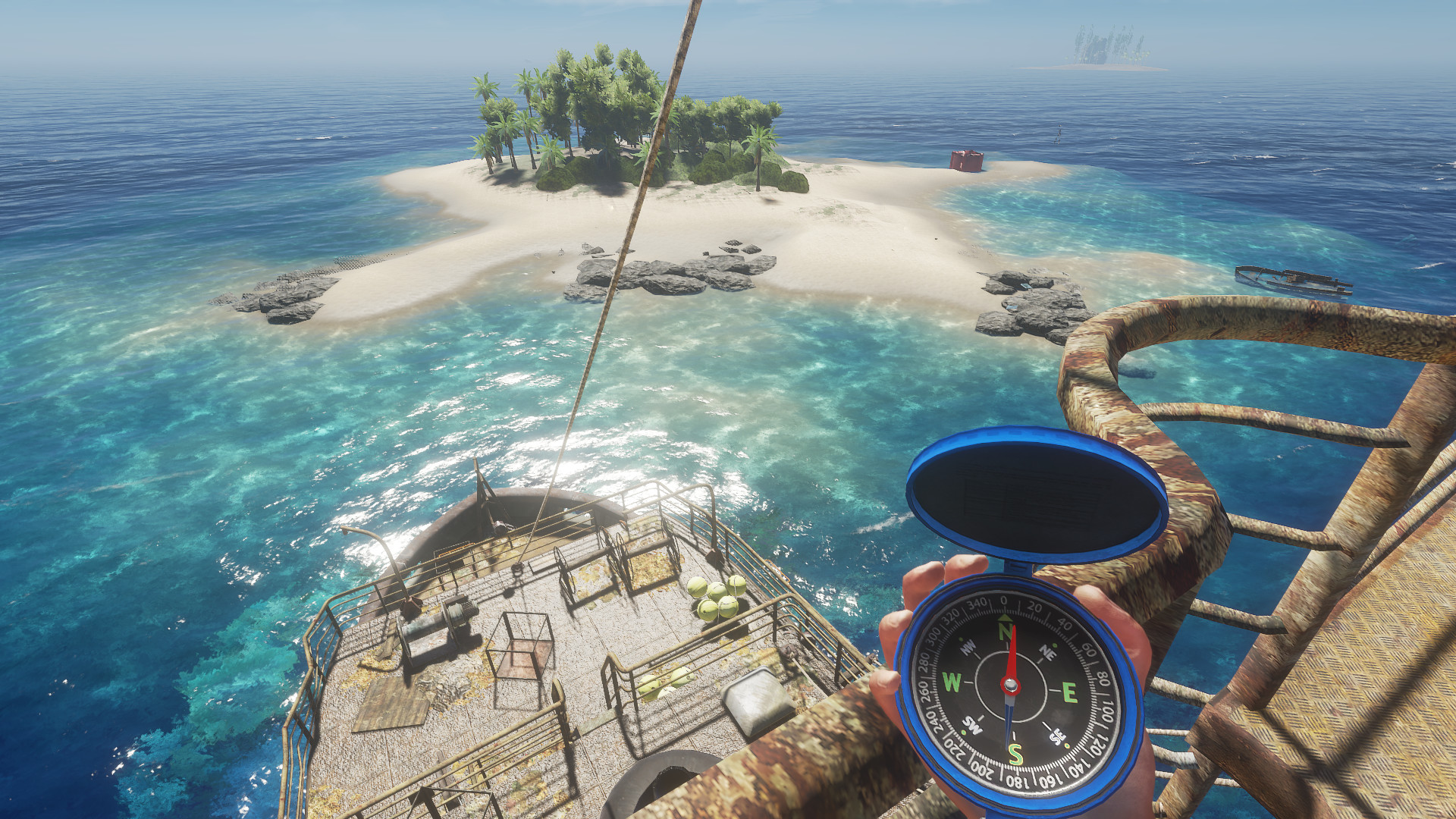 《荒岛求生 Stranded Deep》Switch中文版NSP下载 – 含1.0.3补丁
