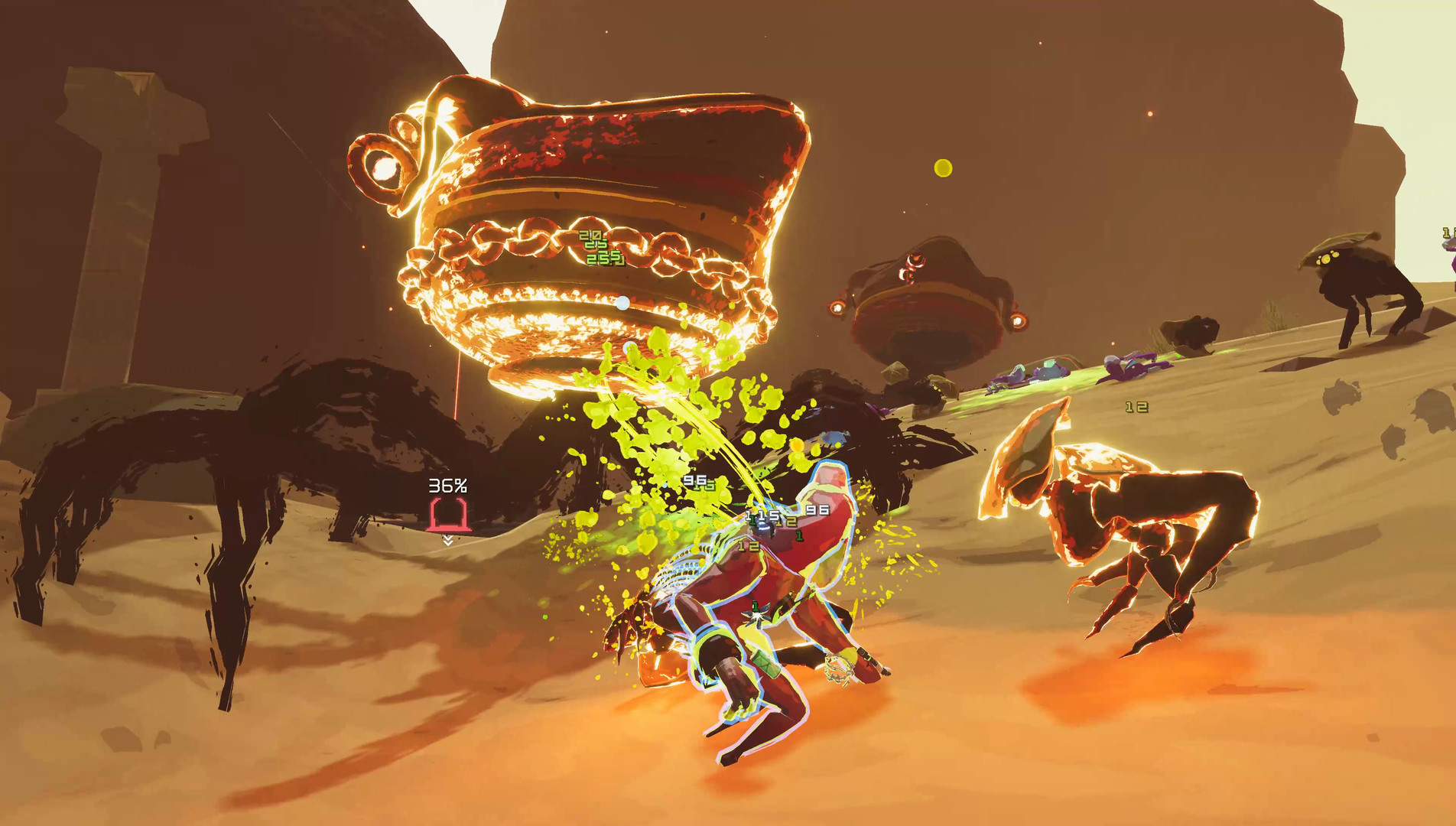 PC游戏《雨中冒险2/Risk of Rain 2》中文v1.4.0下载