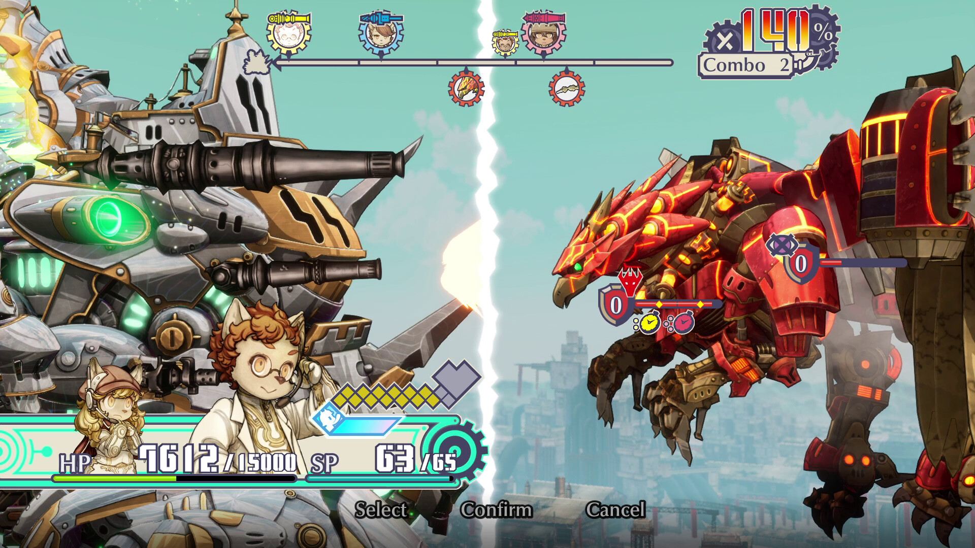 《战场的赋格曲3/Fuga: Melodies of Steel 3》PC中文版下载-含v1.21