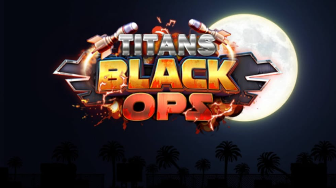 《泰坦黑色行动 Titans Black Ops》Switch英文版NSP下载 – 含1.0.1补丁