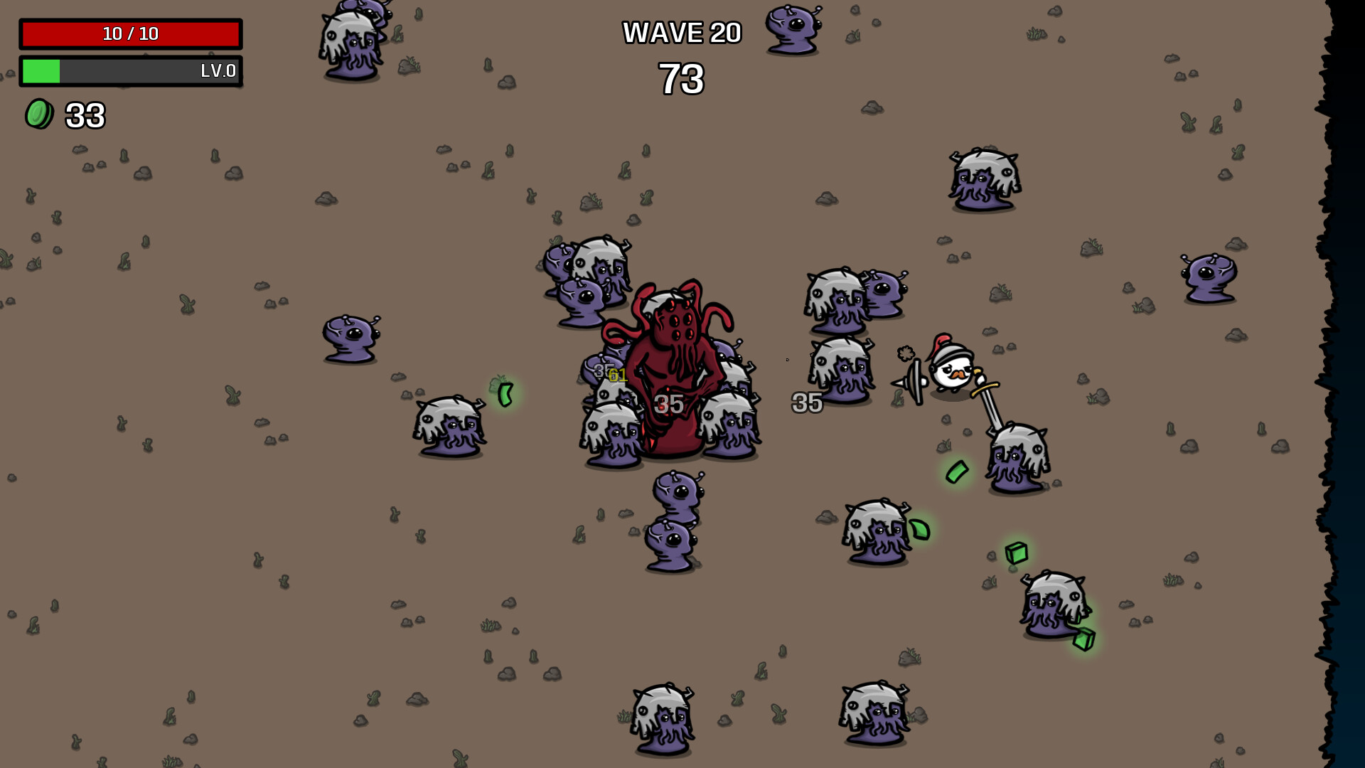 《土豆兄弟 Brotato》Switch美版中文NSZ下载 – 含1.1.11.3s2a补丁