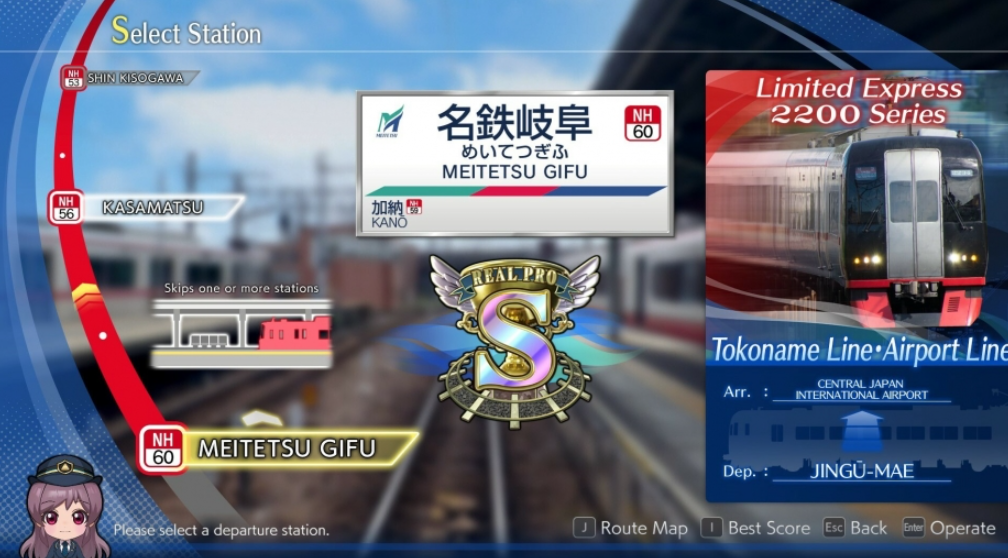 《日本铁路！名古屋铁道版》Switch NSP下载 – 含1.06补丁+付费4dlc