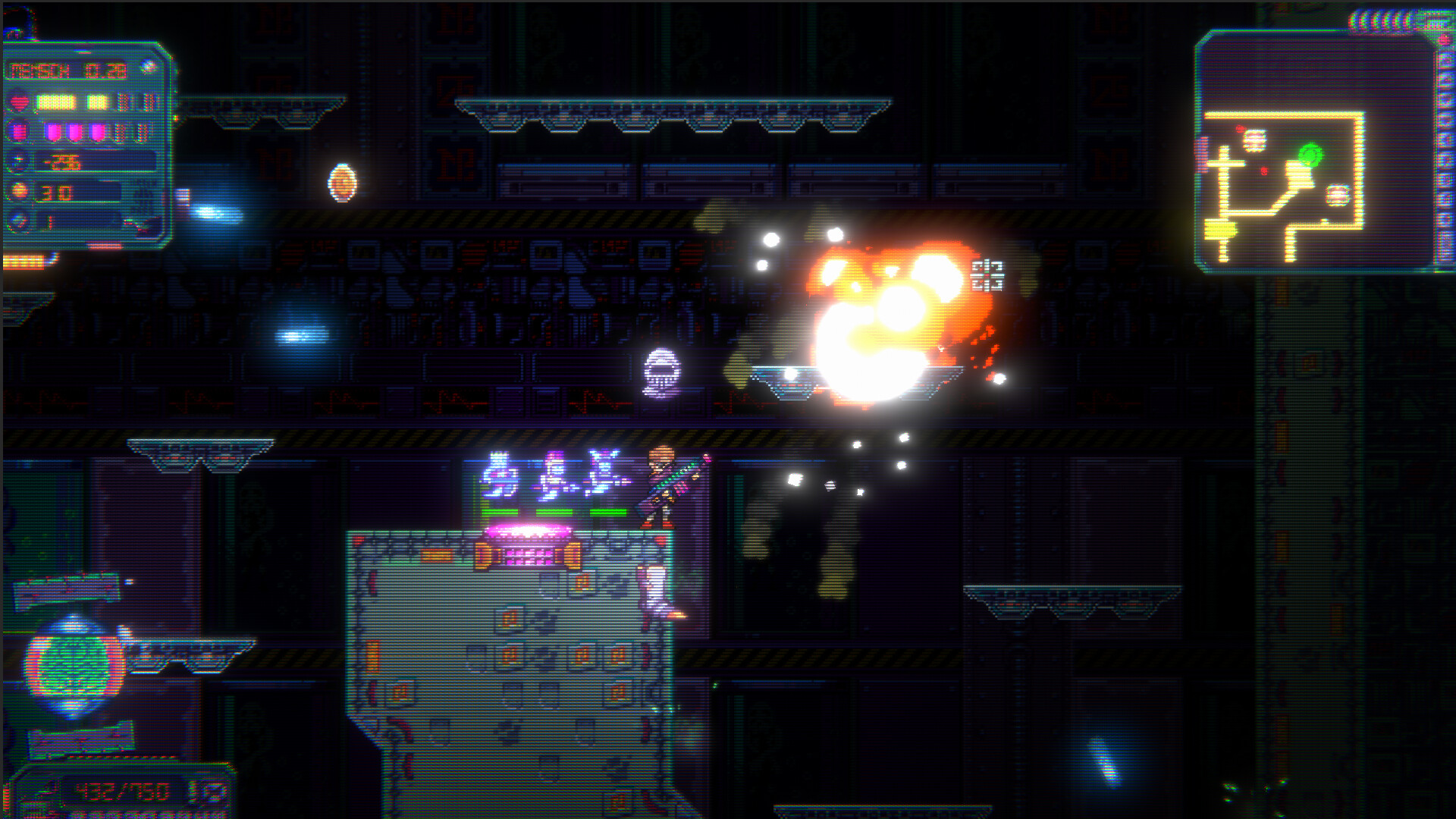 《2084 大叛乱版 The Great Rebellion Edition 2084》Switch美版NSZ下载