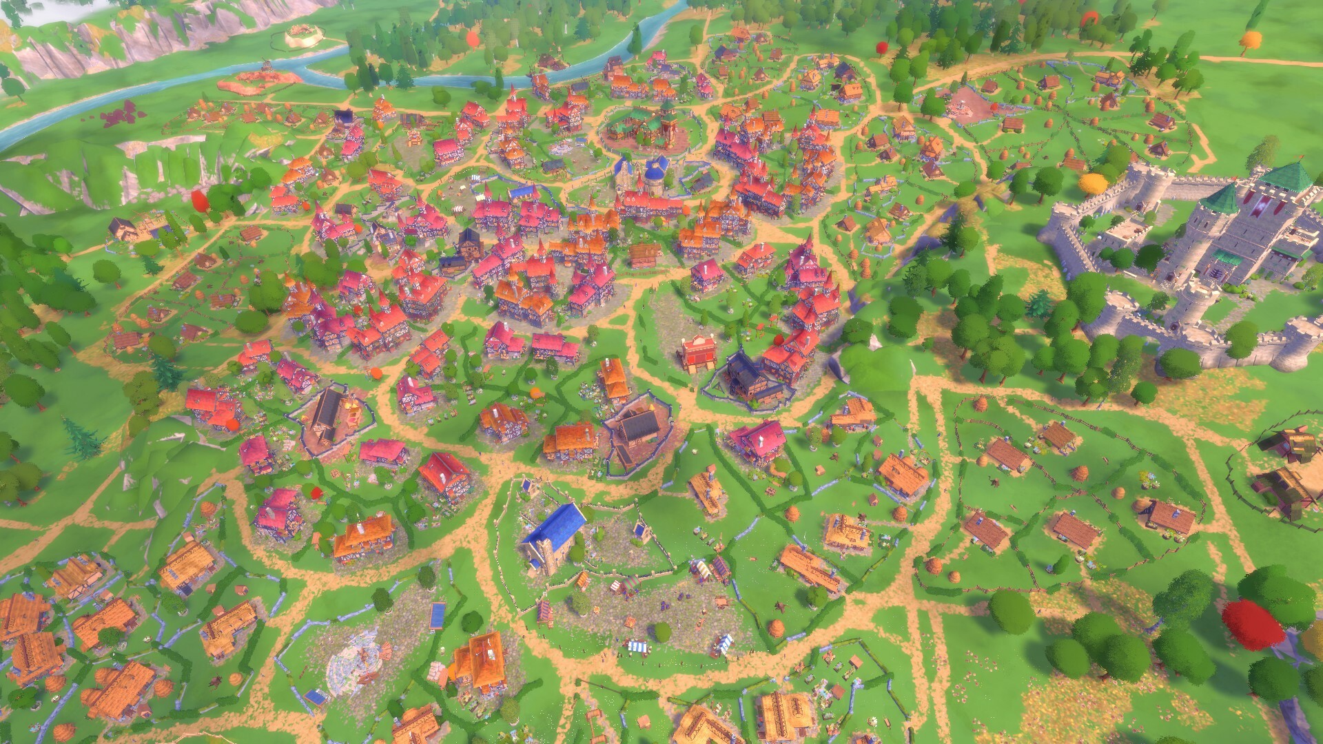 《筑城记：中世纪/City Tales – Medieval Era》PC中文版下载-含Build.20826912