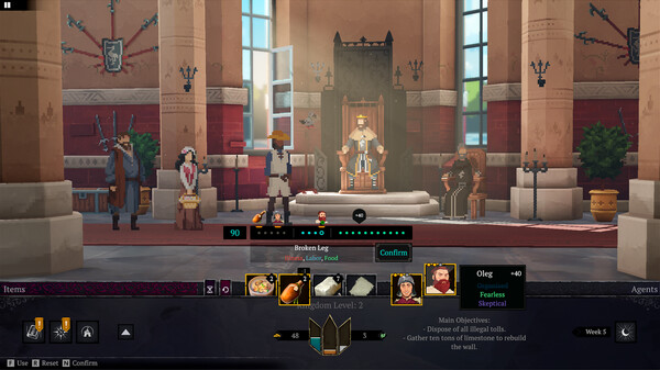 《遵命，陛下：寒冬/Yes, Your Grace 2: Snowfall》PC中文版下载-含v1.1.1