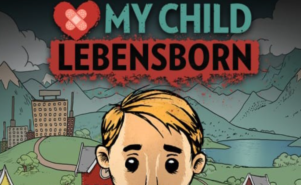 《我的孩子:生命之泉 My Child lebensborn》Switch中文版NSP下载 – 含1.0.2补丁
