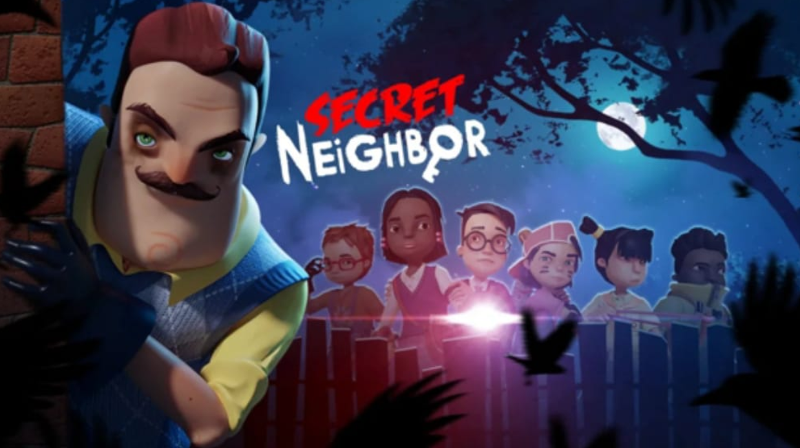 《秘密邻居 Secret Neighbor》Switch中文版NSZ下载