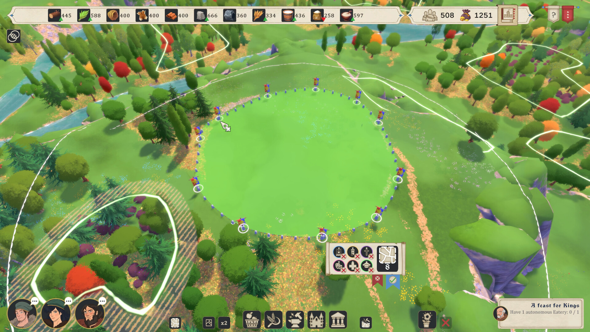 《筑城记：中世纪/City Tales – Medieval Era》PC中文版下载-含Build.20826912