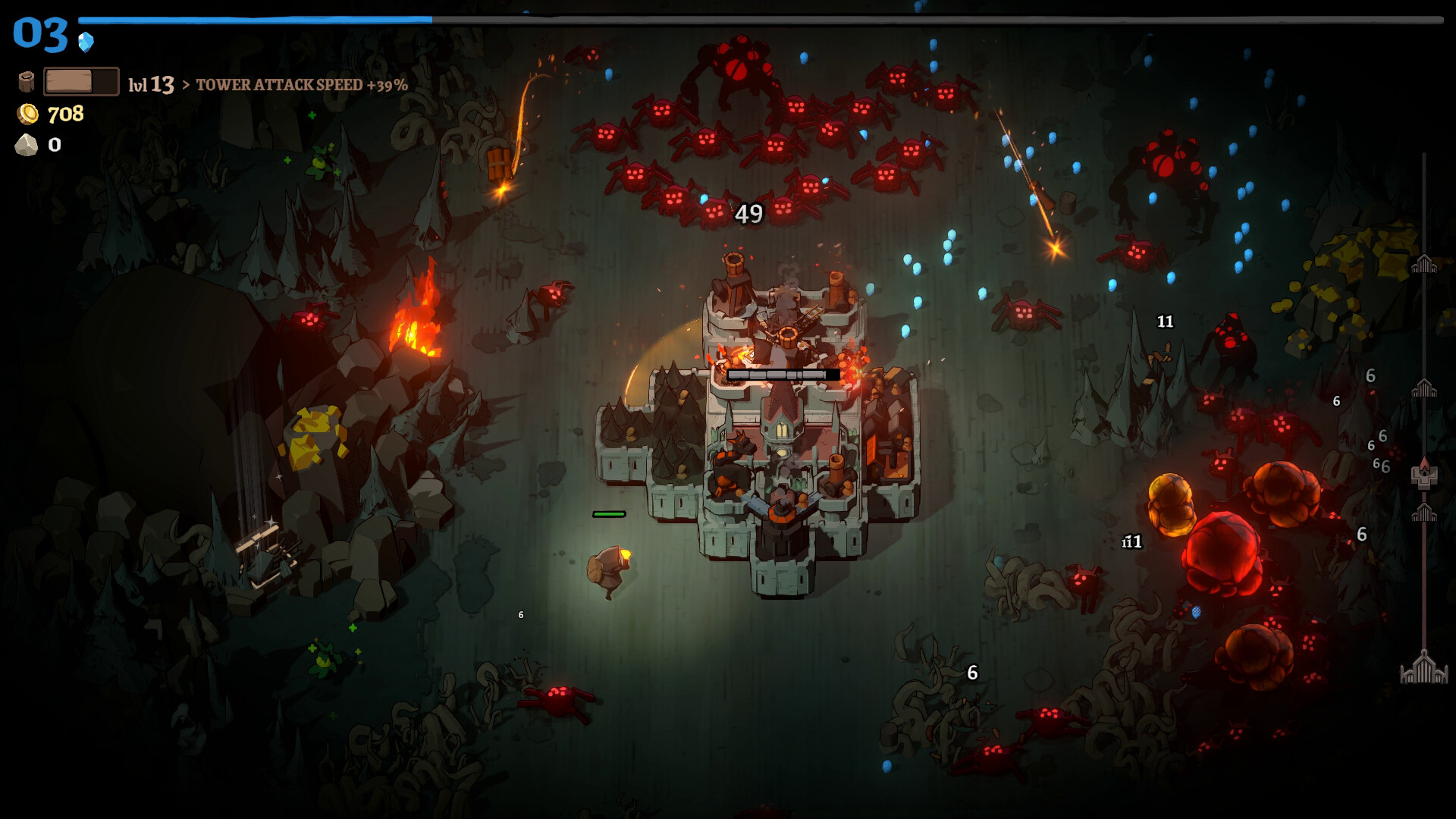 《怪物来袭：滚滚征途/Monsters are Coming! Rock and Road》PC中文版下载