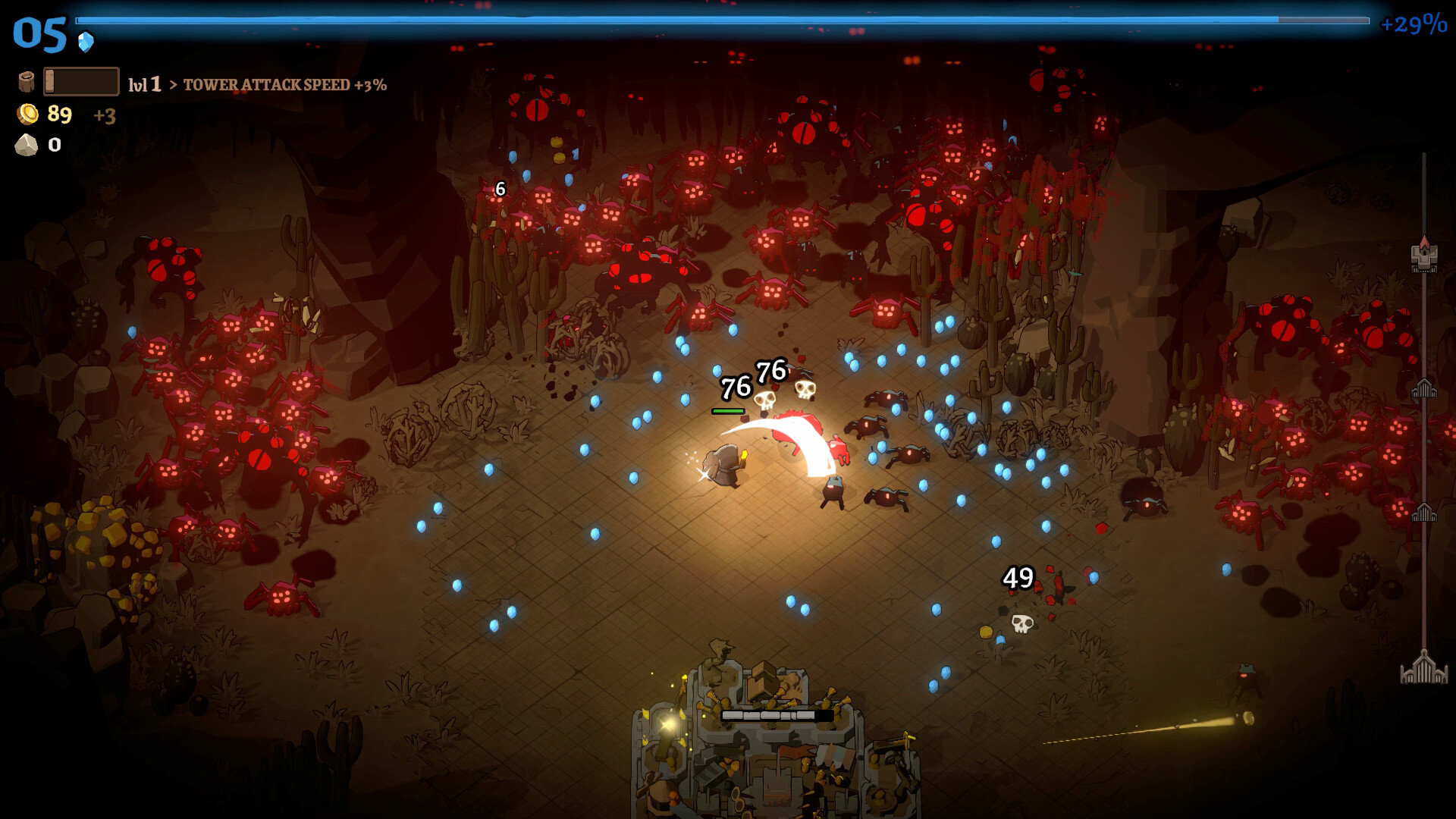 《怪物来袭：滚滚征途/Monsters are Coming! Rock and Road》PC中文版下载