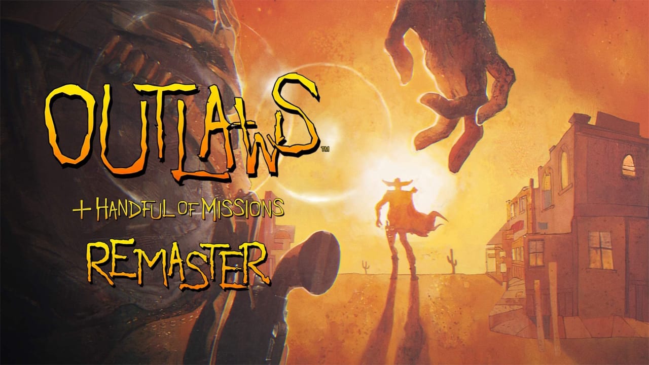 亡命之徒+执法悍将复刻版丨Outlaws + Handful of Missions: Remaster