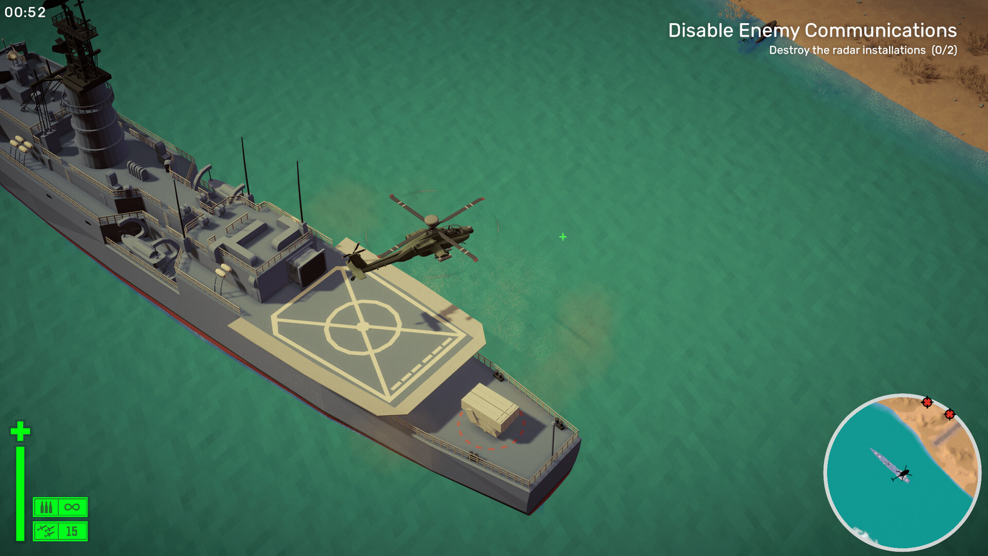 《允许开火/Cleared Hot》PC中文版下载