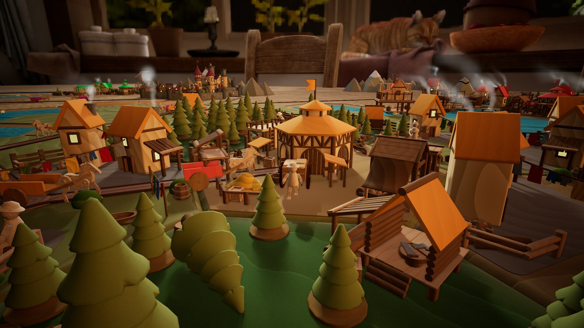 《贸易之路/Let Them Trade》PC中文版下载-含v1.1.0