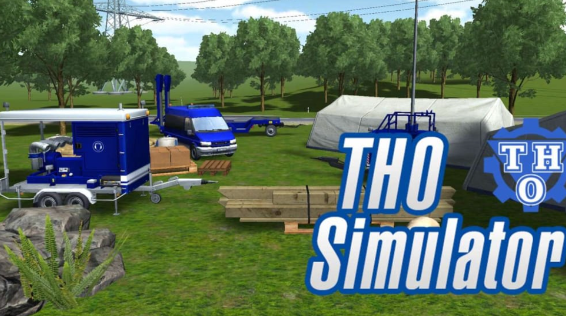 《THO模拟器 THO Simulator》Switch英文版NSZ下载