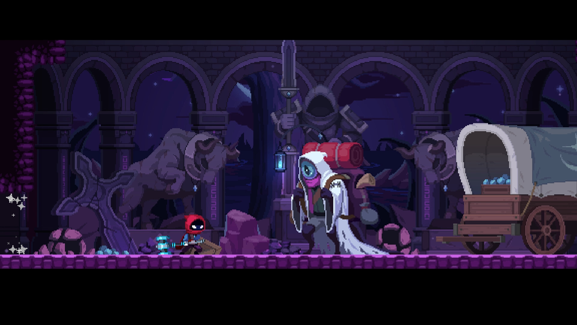 《噩梦 狂人 Nightmare The Lunatic》Switch美版中文NSZ下载 – 含1.0.1补丁