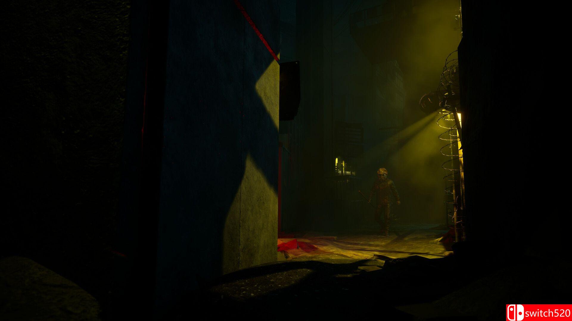 《无眠梦魇（SLEEP AWAKE）》官方中文 [中文/繁体/英文/日语]